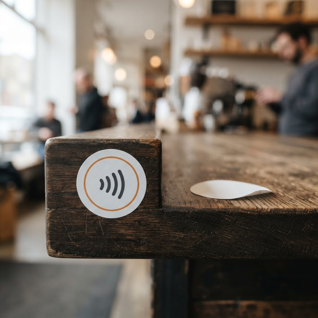 NFC Sticker