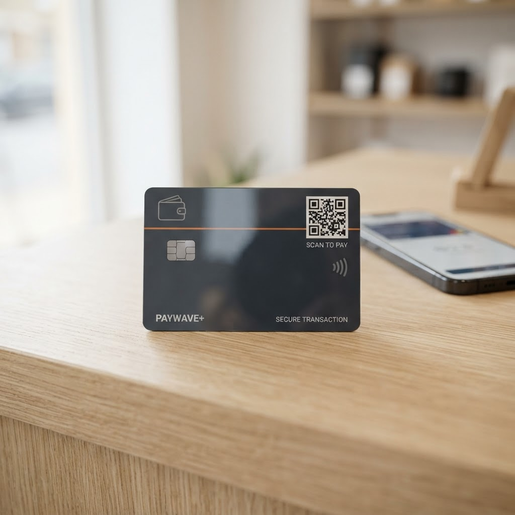 PayPal Zahlungskarte